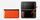 Nintendo New 3DS XL | incl. game | black/orange | New Super Mario Bros 2 (DE Version) thumbnail 1/5