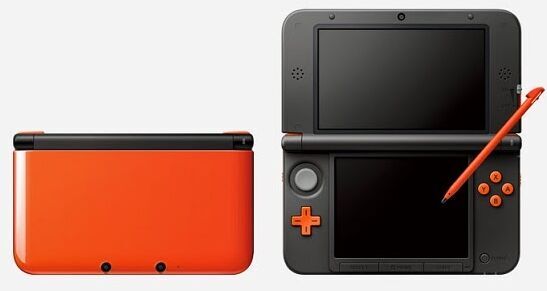 transportabel parfume vejviser Nintendo New 3DS XL | inkl. Spil | Nu med en 30-dages prøveperiode