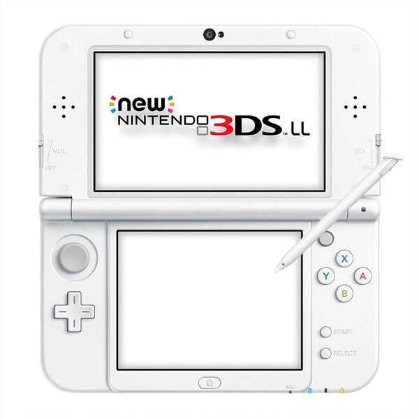 Nintendo New XL | inkl. Spil | hvid | Mario Kart 7 Version) | 2759 kr. | Nu en 30-dages prøveperiode
