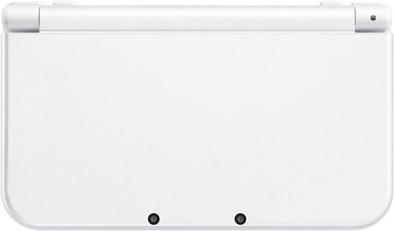 Nintendo New 3DS XL | inkl. Spiel | weiß | New Super Mario Bros 2 (DE Version) 2