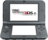 Nintendo New 3DS XL | incl. game