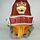 Nintendo Super Mario Bowser's Luftschiff, Actionfigur | multicolored thumbnail 4/5