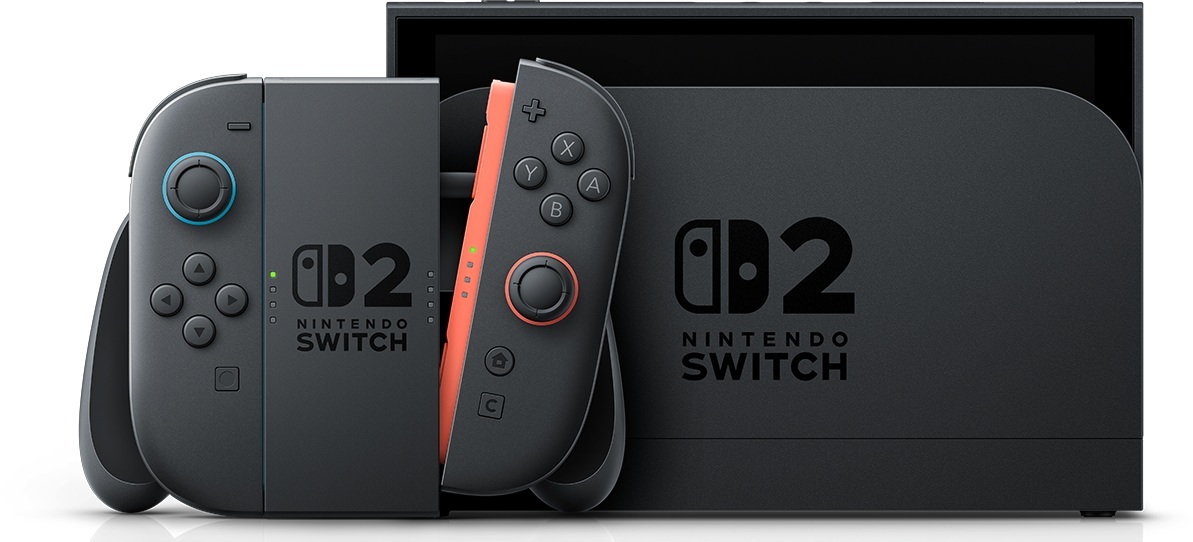 Nintendo Switch 2 - Experience Next-Gen Gaming Power