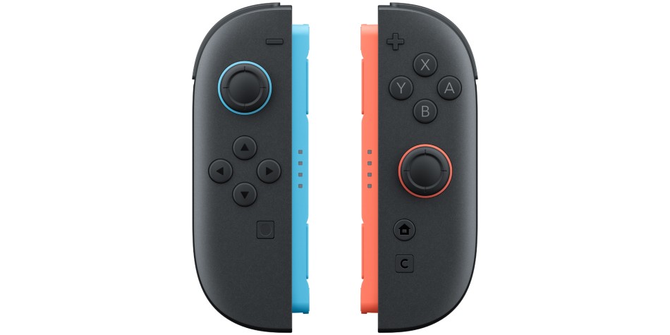 Nintendo Switch 2 - Leistungsstarke Konsole mit Top-Features