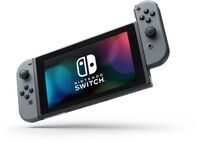 Nintendo Switch 2017