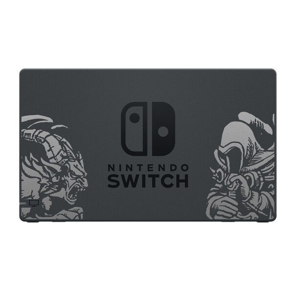 Nintendo Switch 2017 | Diablo 3: Eternal Collection | green/pink 3