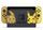 Nintendo Switch 2017 | Pokemon Edition | bruin/geel thumbnail 1/4