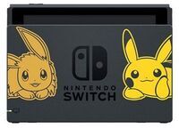 Nintendo Switch 2017