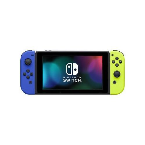 Nintendo Switch 2017 | Standaardeditie | Blauw/Geel