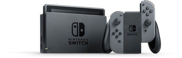 Nintendo Switch 2017 | z Igro | Siva | 2 krmilnika | Diablo 3: Eternal Collection, image 2 of 4