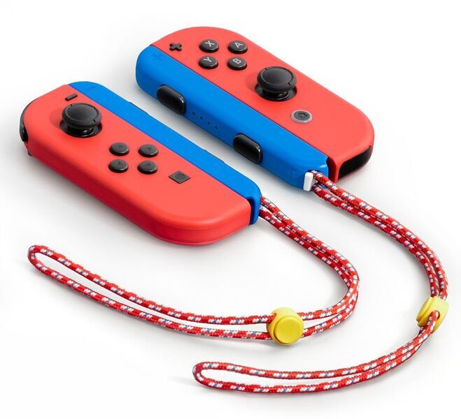 Nintendo Switch 2019 | Mario Edition | red 3