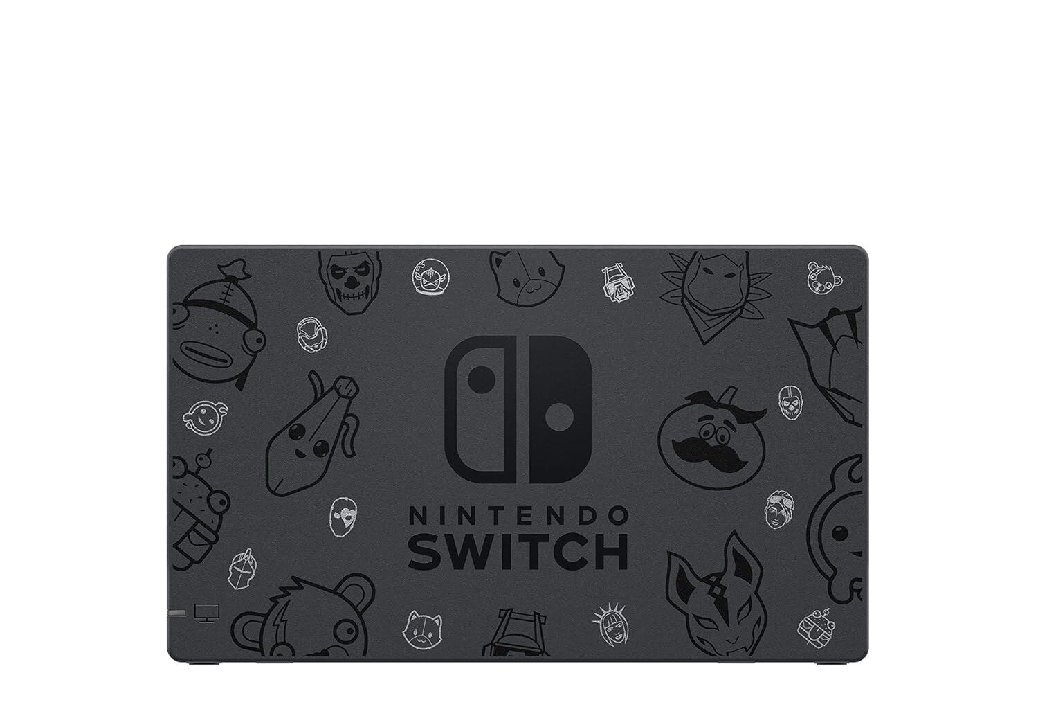 Nintendo Switch 2019 | Fortnite Edition | Rood/Blauw