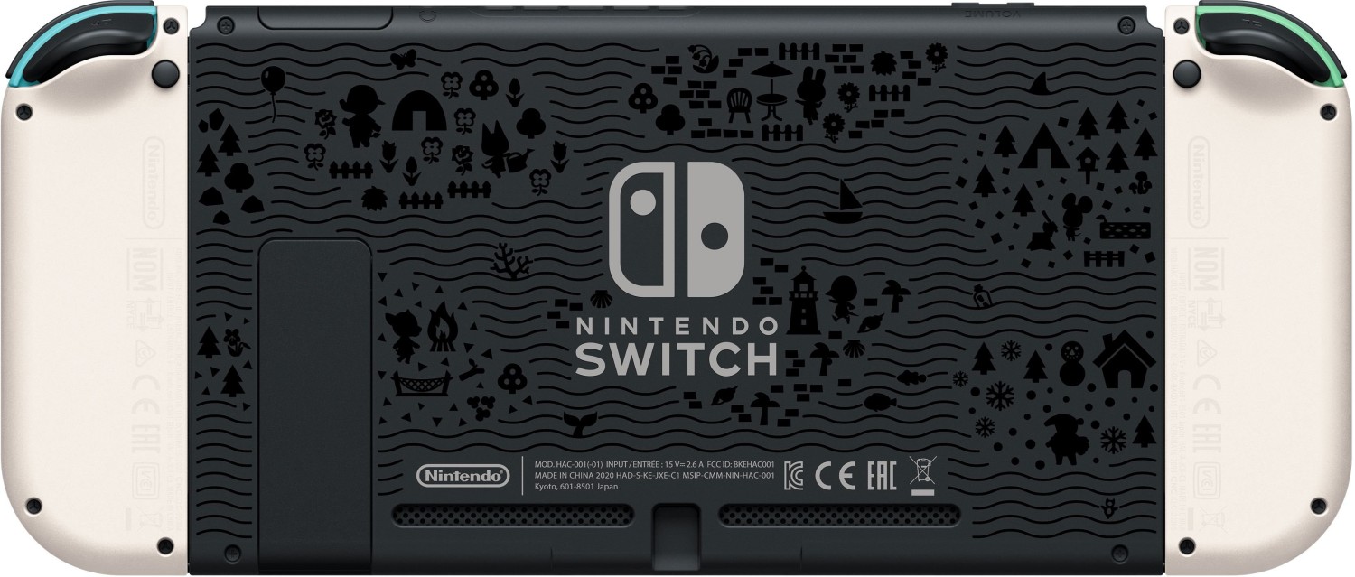 Nintendo Switch u.2019 Refurbished Nintendo Switch 2019 - Gaming Redefined