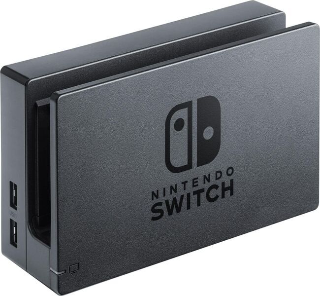 Nintendo Switch 2019 | Normal Edition | blue/yellow, image 4 of 4