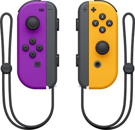 Nintendo Switch 2019 Console - 6.2