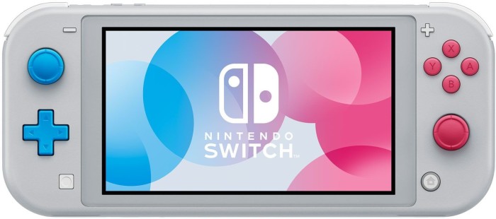 Nintendo Switch Lite | Now with a 30-Day Trial Period