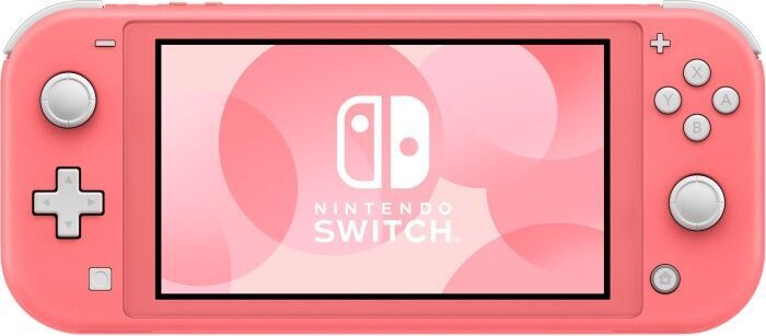 Nintendo Switch Lite | koralle