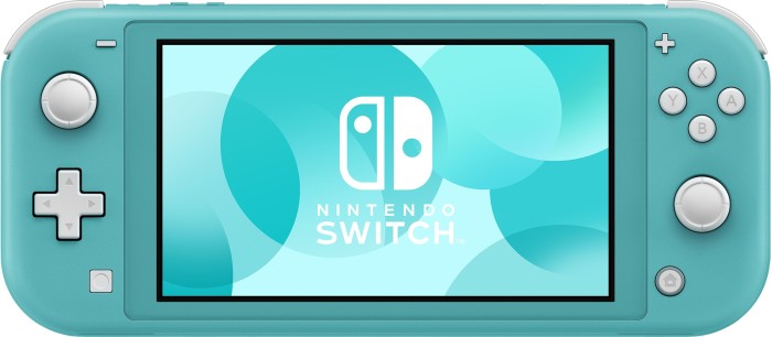 Nintendo Switch Lite, turchese, 203 €