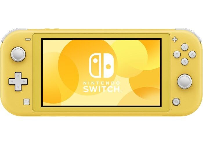 Nintendo Switch Lite Gelb