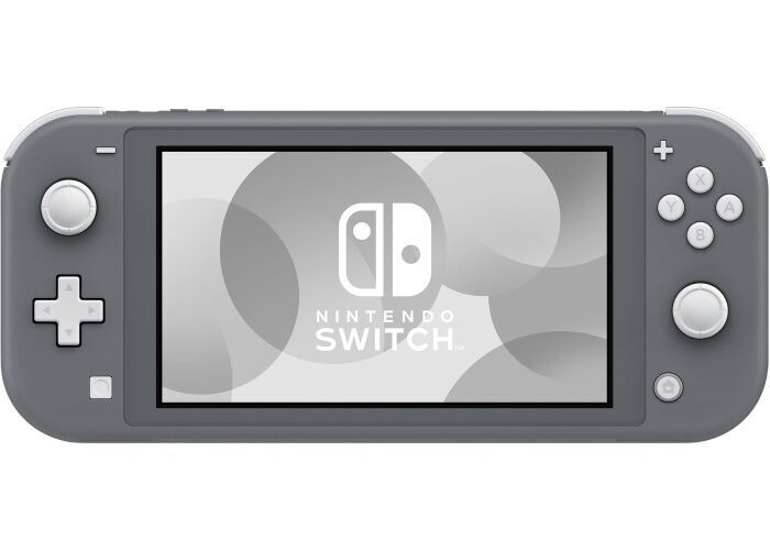 Nintendo Switch Lite Grau