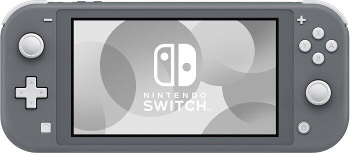 Nintendo Switch Lite | grau | 185 € | jetzt 30 Tage Rückgaberecht