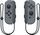 Nintendo Switch OLED 2021 | inkl. Spiel | grau | weißes Dock | 2 Controller | Pokémon Legends: Arceus thumbnail 4/5