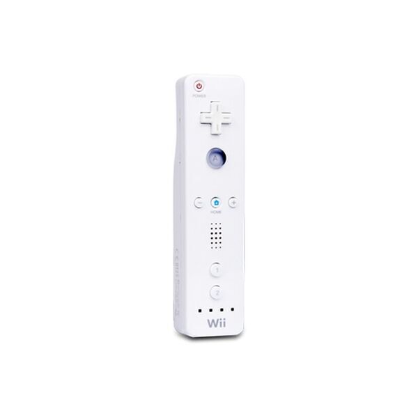 Nintendo Wii | Nunchuck | Remote control | white 4