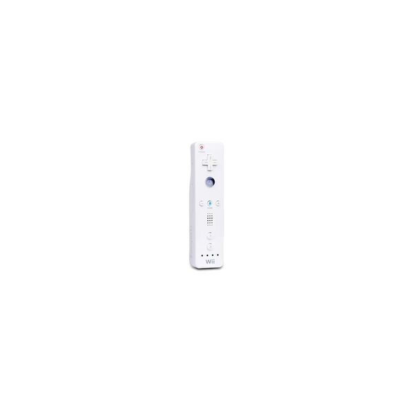 Nintendo Wii | vč. hry | 1 Nunchuk | 1 ovladač | bílá | Wii Sports (DE verze) 2