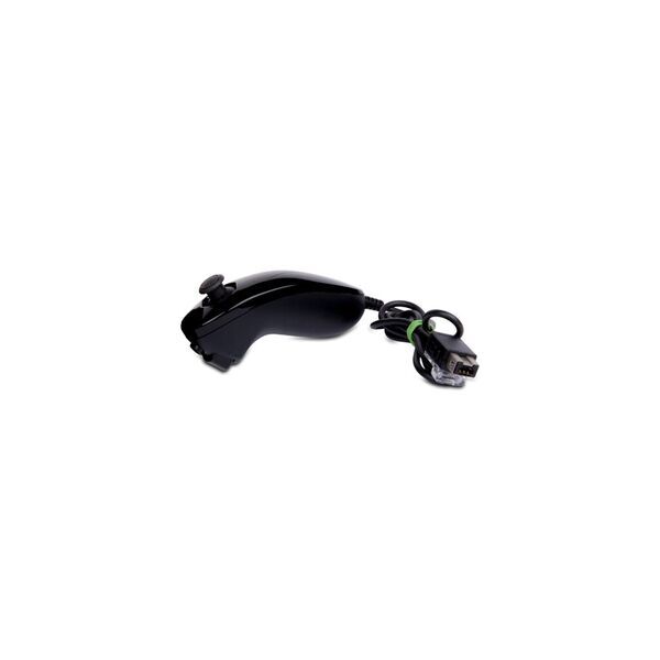 Nintendo Wii | gra w zestawie | 1 Nunchuk | 1 Controller | czarny | Wii Sports (DE Version) 2