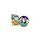 Nintendo Wii | incl. game | 1 Nunchuk | 1 Controller | black | Mario Party 9 (DE Version), thumbnail 4 of 4