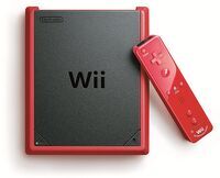 Nintendo Wii Mini