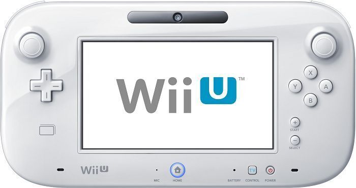 Nintendo Wii U | 8 GB | vit 2