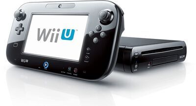 logboek omzeilen Reusachtig Nintendo Wii U | 32 GB | zwart | €179 | Nu met een Proefperiode van 30 Dagen