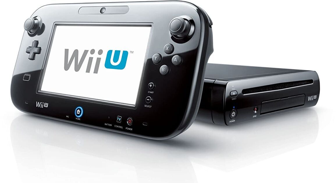 kort Levendig harpoen Nintendo Wii U | 32 GB | zwart | €160 | Nu met een Proefperiode van 30 Dagen