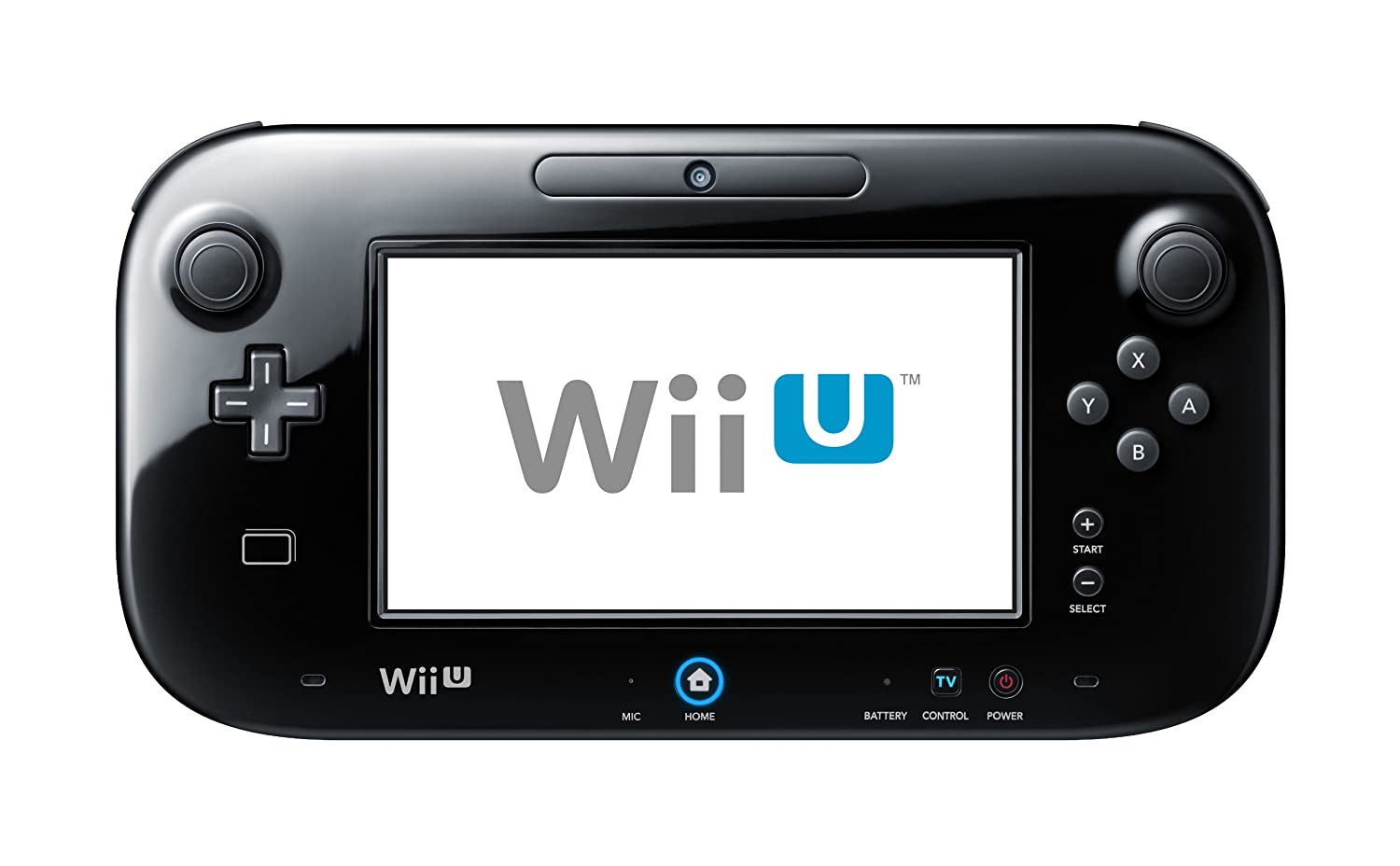 Mysterieus roekeloos lexicon Nintendo Wii U | 32 GB | zwart | €197 | Nu met een Proefperiode van 30 Dagen
