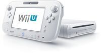 Nintendo Wii U | incl. spel