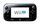 Nintendo Wii U | incl. game | 32 GB | black | Super Smash Bros. thumbnail 2/3