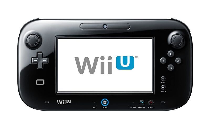 Nintendo Wii U | inkl. Spiel | 32 GB | schwarz | Super Smash Bros. 2
