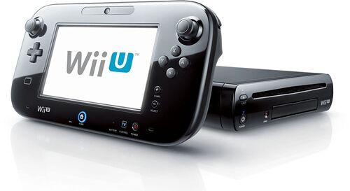 Nintendo Wii U | inkl. Spel | 32 GB | svart | Super Mario 3D World