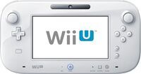 Nintendo Wii U Gamepad Controller