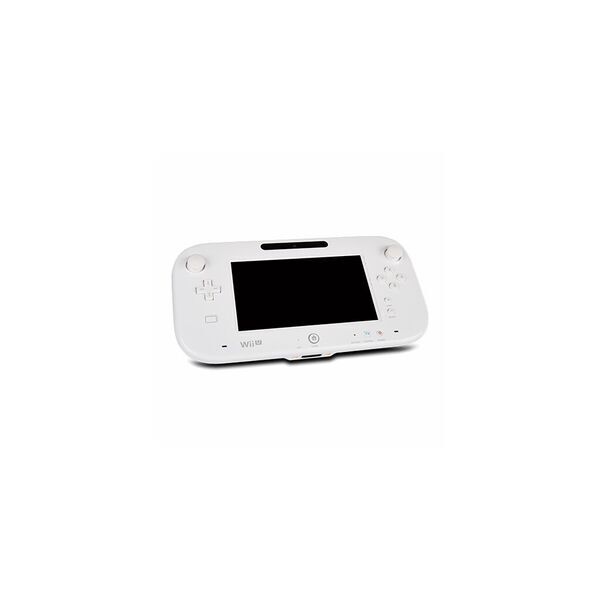 Nintendo Wii U Gamepad Controller | blanc | avec câble de chargement 2