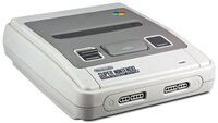 Super Nintendo Entertainment System (SNES)