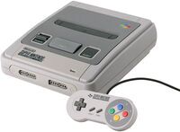 Super Nintendo Entertainment System (SNES)