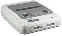 Super Nintendo Entertainment System (SNES)