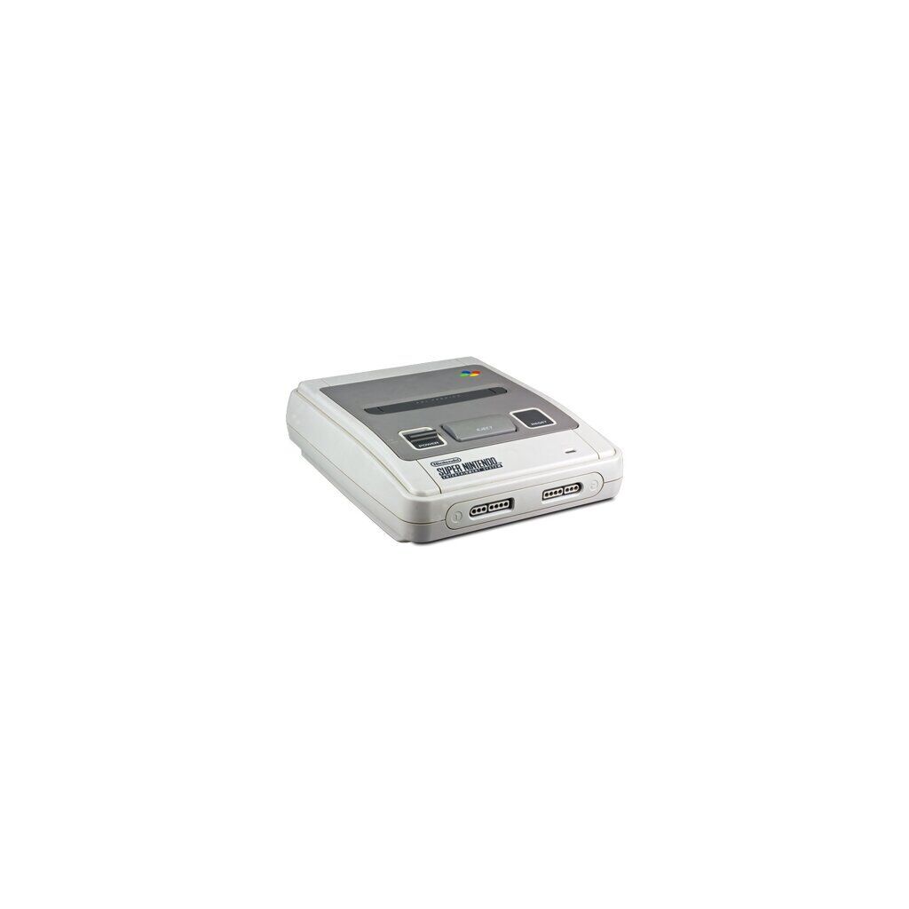 Super Nintendo Entertainment System (SNES) | Grijs | 1 controller