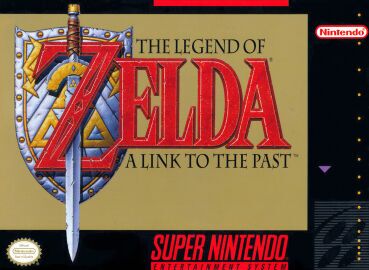 Super Nintendo Entertainment System (SNES) | incl. game | grey | 1 Controller | The Legend of Zelda: A Link to the Past (EU PAL Version) 4