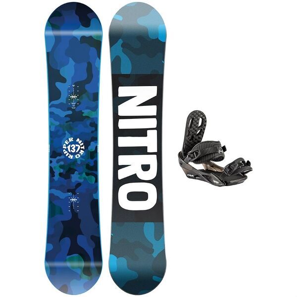 Nitro Ripper (2021) | multicolored | 132 cm 1
