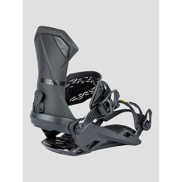 Nitro Team Bindung (2024) | schwarz 1