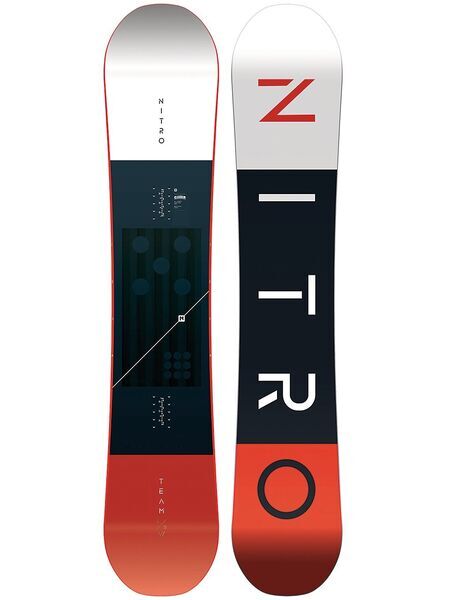 Nitro Team (2020) | mehrfarbig | 159 cm 1