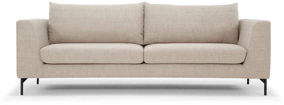 Noa soffa 3-sitsig Vega Sand Dune